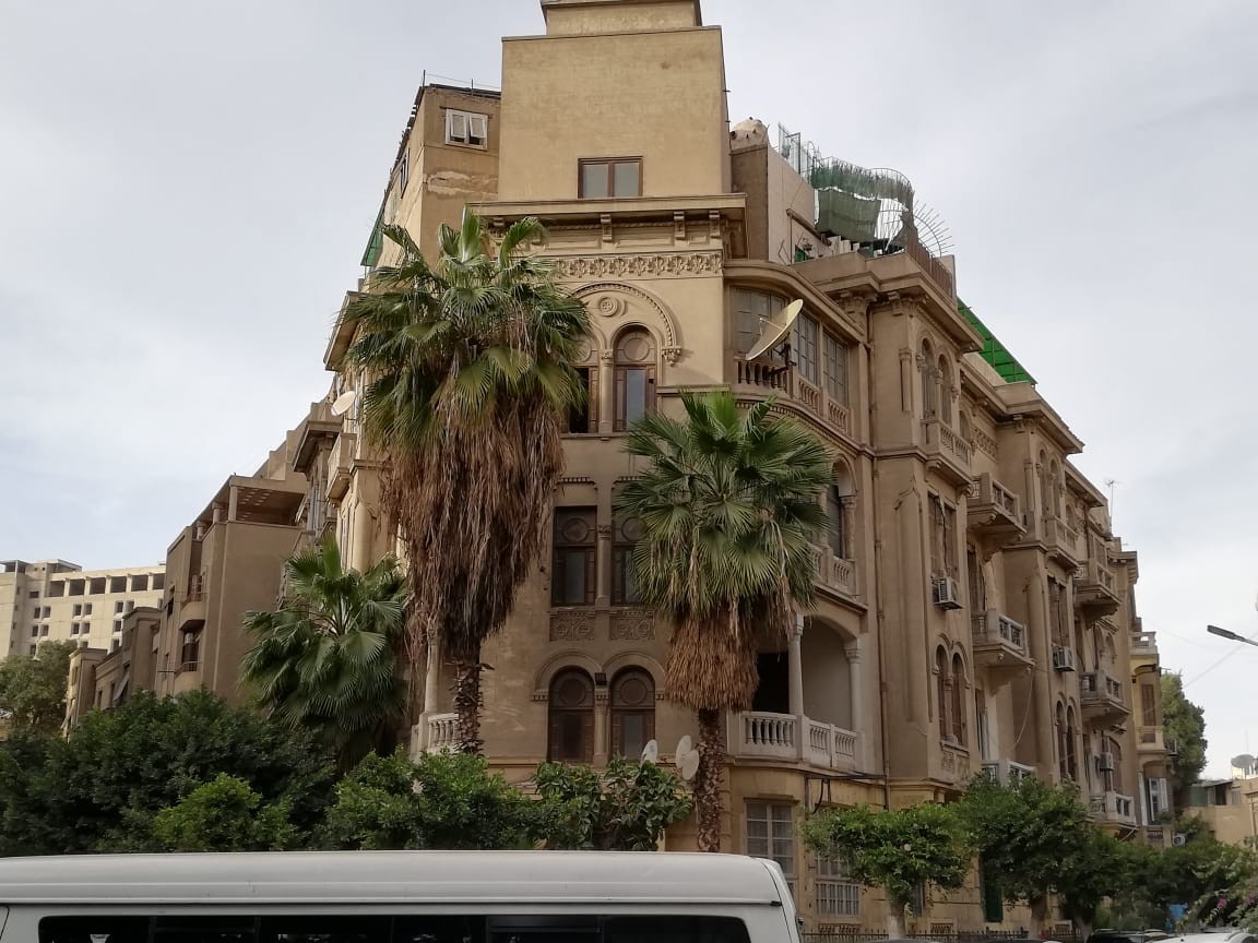 الإيجار القديم