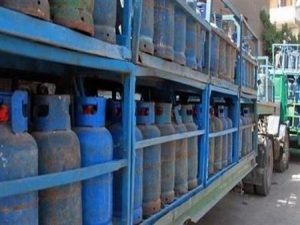 سعر أسطوانة الغاز.