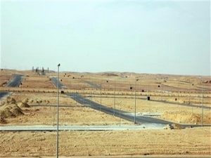 طرح جديد للأراضي الاستثمارية بالشيخ زايد