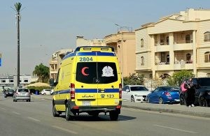 المرض الغامض في أسوان