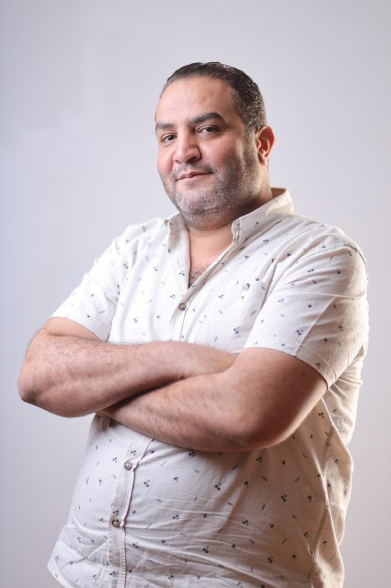 ابراهيم صبري مستشار رئيس مجلس الاداره