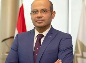 أحمد الشيخ، رئيس البورصة المصرية 