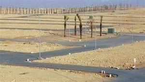 طرح جديد للأراضي الاستثمارية بالشيخ زايد