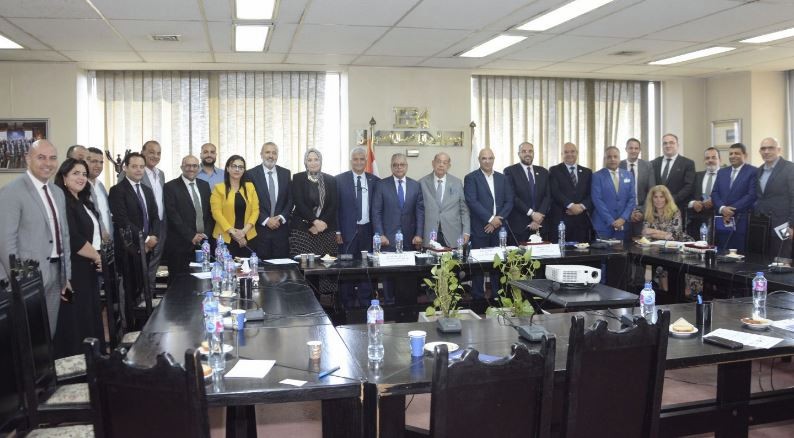 الجمعية المصرية لرجال الأعمال