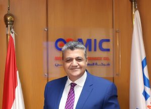 خالد عبد الصادق - نائب رئيس مجلس الإدارة والعضو المنتدب لشركة المهندس للتأمين ، 