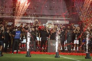 درع الدوري الجديد