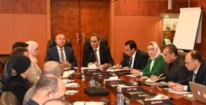 كامل الوزير وزير الصناعة