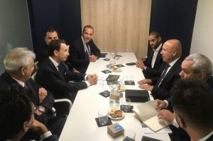 كامل الوزير وزير الصناعة
