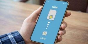 خدمات الشريحة الإلكترونية eSIM