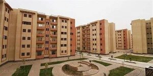 وحدات الإسكان المتميز بالعبور الجديدة