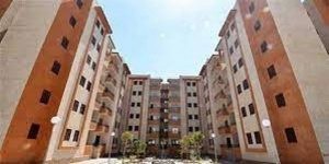 وحدات الإسكان المتميز بالعبور الجديدة