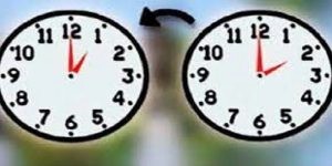 تتغير الساعة وتطبيق التوقيت الشتوي