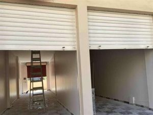 طرح المحلات التجارية في مشروع سكن لكل المصريين 