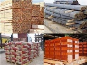 أسعار مواد البناء