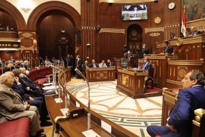 عودة جلسات مجلس الشيوخ