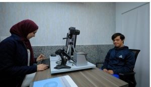 حصول ذوي الهمم والمسنين على خدمات الأحوال المدنية