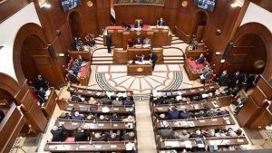 عودة جلسات مجلس الشيوخ