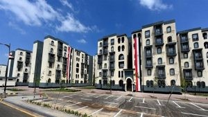 شقق الإسكان المتوسط 2024