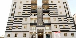 الإسكان الاجتماعي