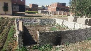 عقوبة البناء على الأراضي الزراعية في مصر