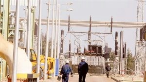 وظائف شركة الكهرباء 2024