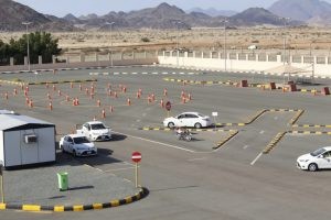 مدارس تعليم القيادة التابعة للمرور 2024