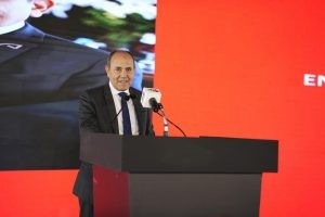 عبد الحميد طه رئيس مجلس إدارة الشركة
