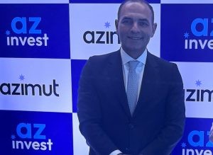 أحمد أبو السعد، المدير التنفيذي لشركة أزيموت 