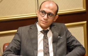 سامح هلال، خبير أسواق المال