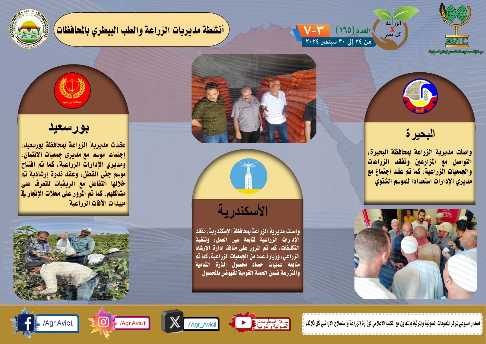 الزراعة 