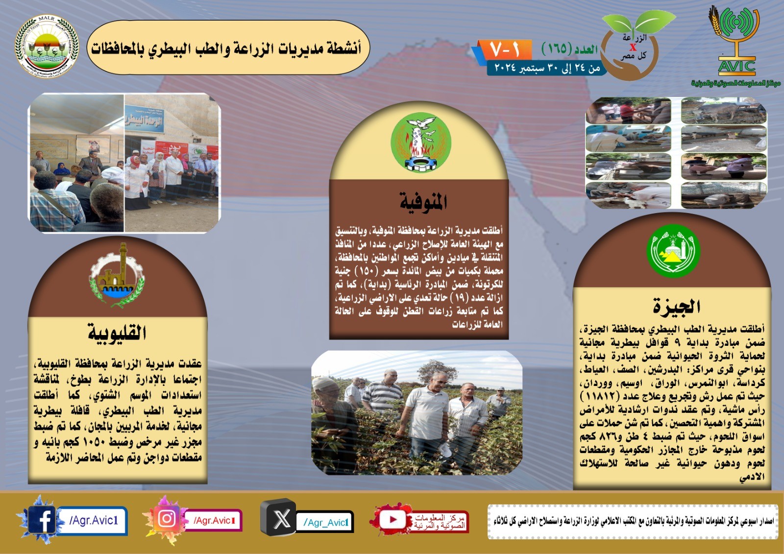 الزراعة