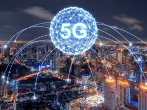 خدمات الجيل الخامس 5G