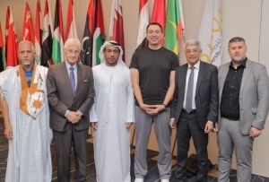 اجتماع الجمعية العمومية للاتحاد الرياضى