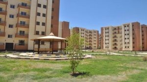 وحدات الإسكان المتميز بالعبور الجديدة