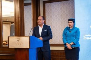 الخطوط العمانية تعزز مكانتها كوجهة عالمية مع 40 دولة