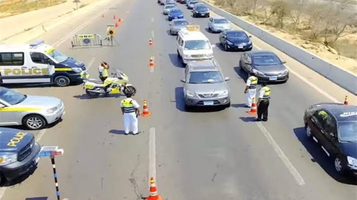عقوبة القيادة تحت تأثير المخدرات