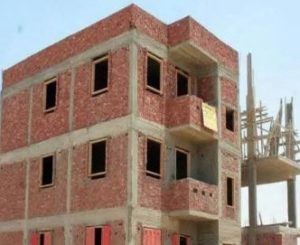 عمليات البناء بالمحافظات