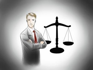 ما هو عمل المحامى الافتراضى؟