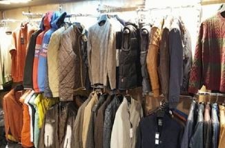 ملابس شتوى