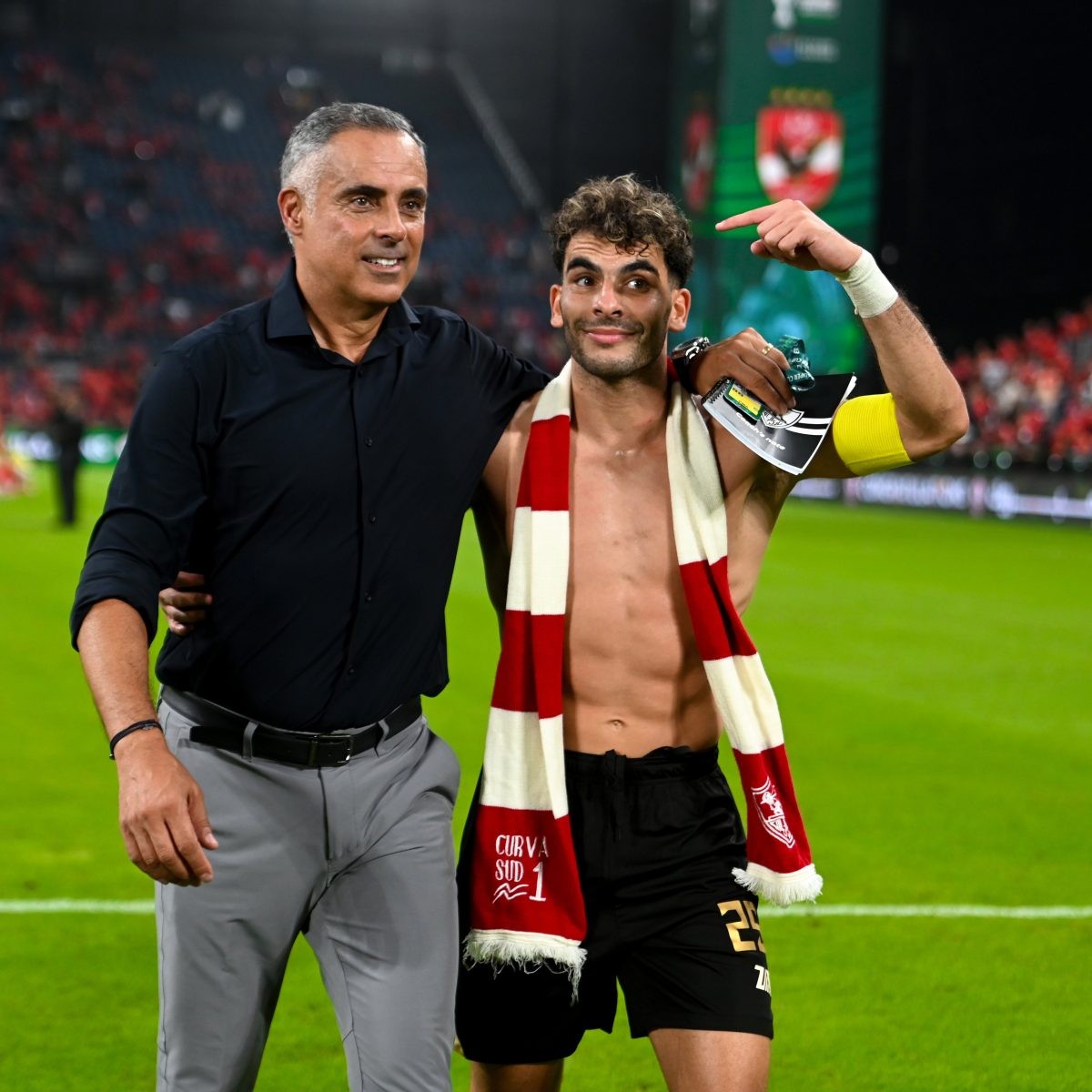 ما موعد مباريات الزمالك في كأس الكونفدرالية؟