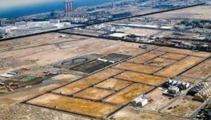 المرحلة الثامنة من طرح الأراضي الصناعية