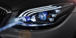أسعار لمبات LED للسيارات 