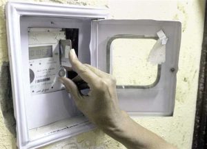 عدادات الكهرباء الجديدة