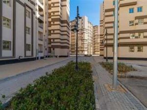أراضي الإسكان المتوسط