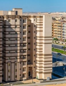 شقق الإسكان الاجتماعي للمصريين بالخارج 