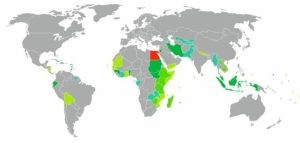 دول تستقبل المصريين دون تأشيرات