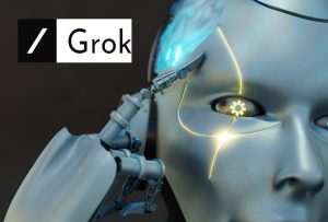 الذكاء الاصطناعي الجديد Grok