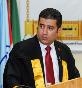 الباحث كريم مسعد