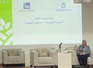 الهندسة إكرام سعيد