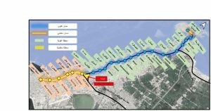 موعد افتتاح مترو الإسكندرية الجديد